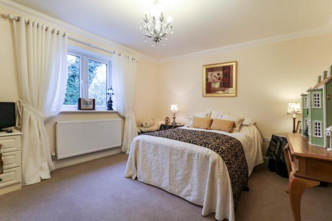 Bedroom 4