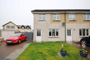 81a, Curling Pond Lane, Bathgate EH47 8FD