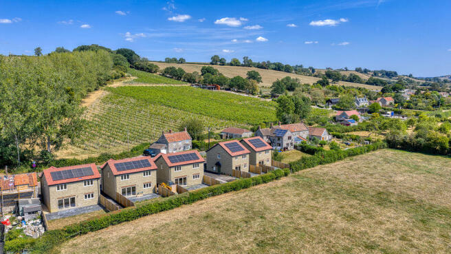 3-Bedroom New Home Near Sought-After Village of Ditcheat photo 4