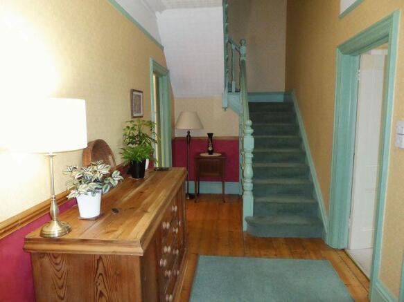Stairs
