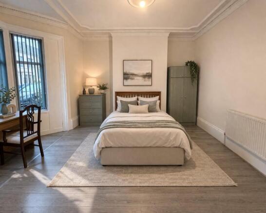 Bedroom 1