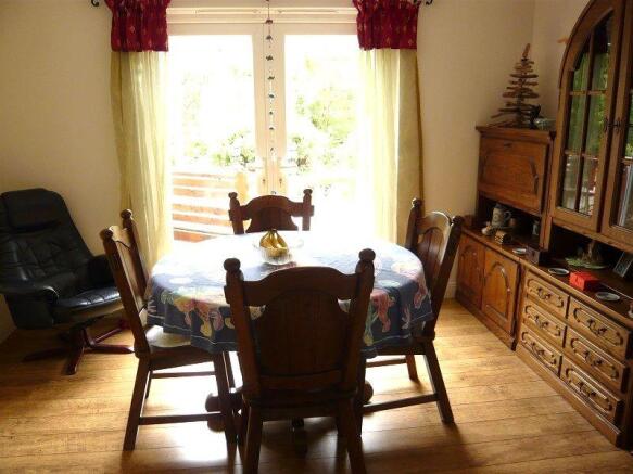 Reception 2/Dining Room
