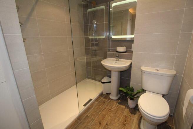 Shower Room/WC
