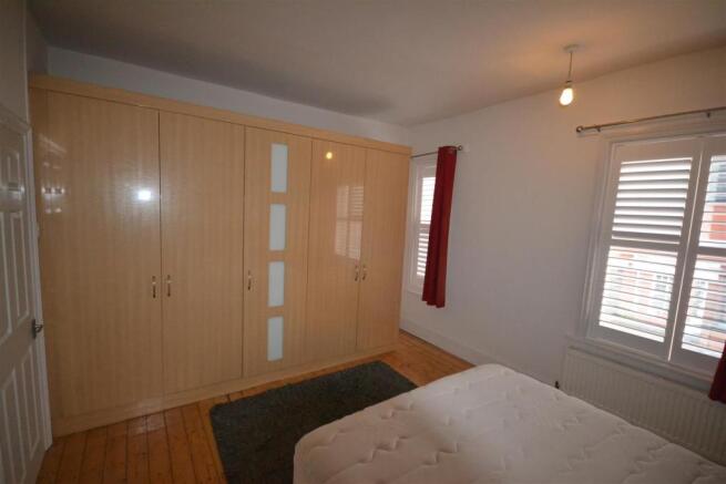 Bedroom one