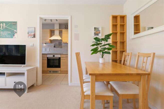 Living/Dining Room