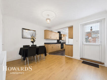 Avondale Road, Lowestoft