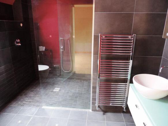 En-suite Wetroom