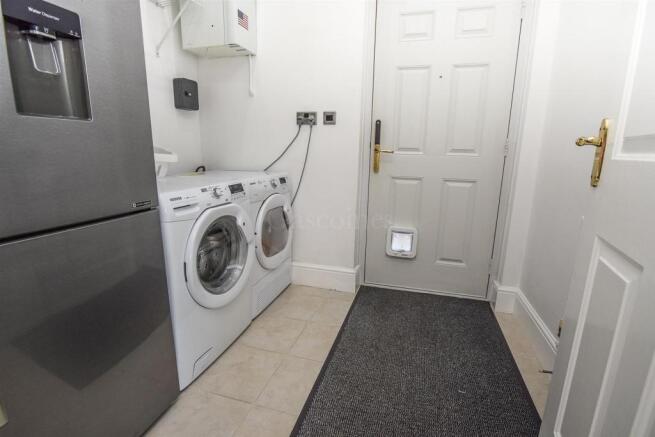 Utility room