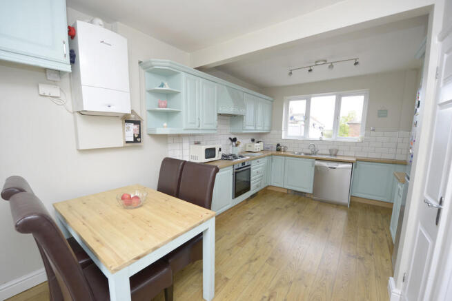 Kitchen/Diner