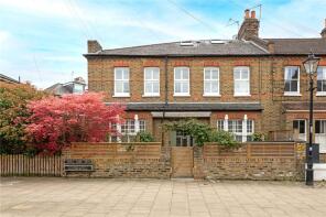 36b, Quill Lane, London SW15 1PD