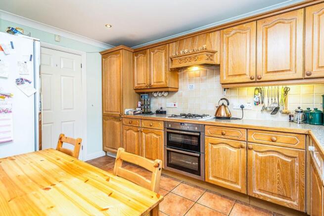 Kitchen/Breakfast