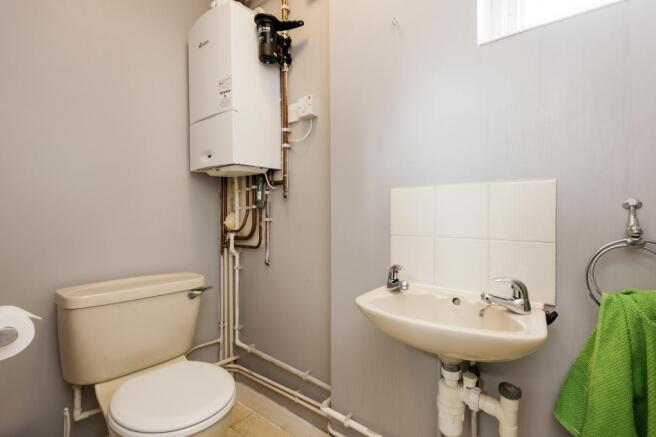 Downstairs WC