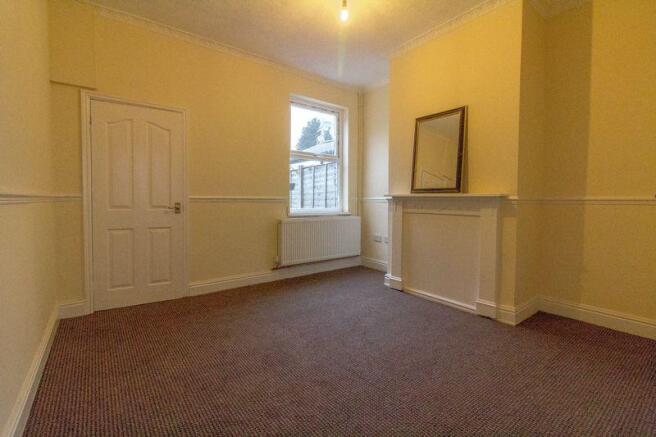 Rear Lounge