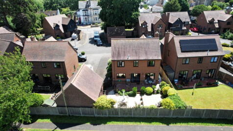 Warden House Mews Deal