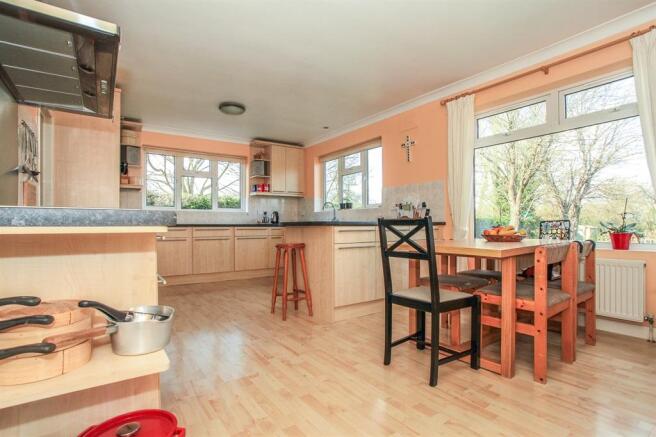 Kitchen/diner