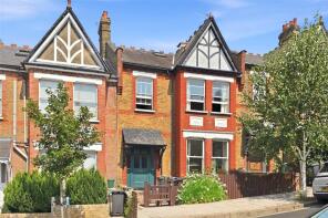 18, Uplands Road, Hornsey, London N8 9NL
