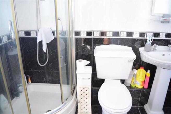 Downstairs Bathroom