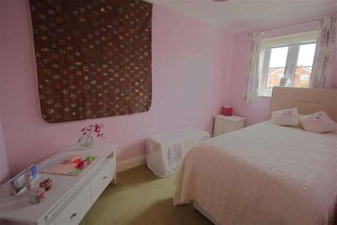 BEDROOM FOUR