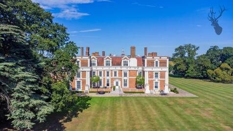 Hill Hall, Theydon Mount, Epping