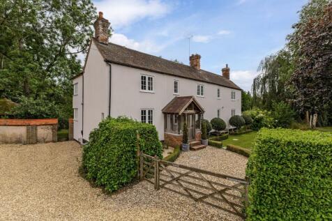 Hyde End Lane, Brimpton, Reading, Berkshire, RG7