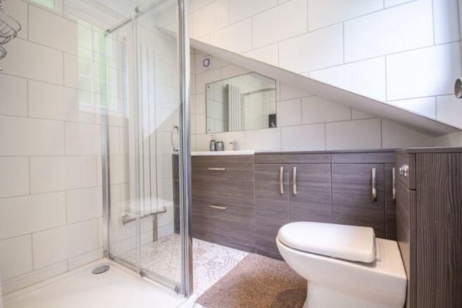 Annex Shower Room