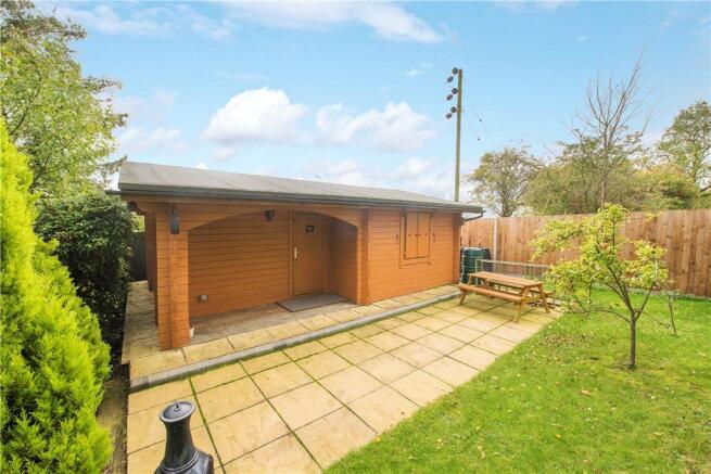 Log Cabin
