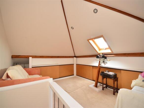 Loft Room