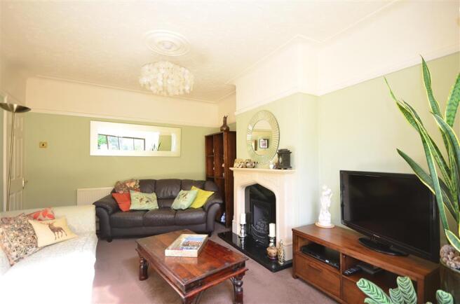 Lounge Area