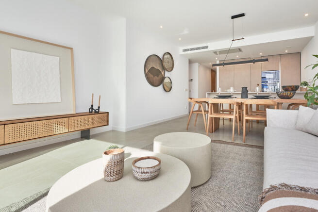 Modern lifestyle and nature ¿ Garden apartment with terrace close to the beach in Sant Elm