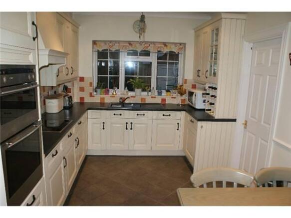 Kitchen Breakfast Room