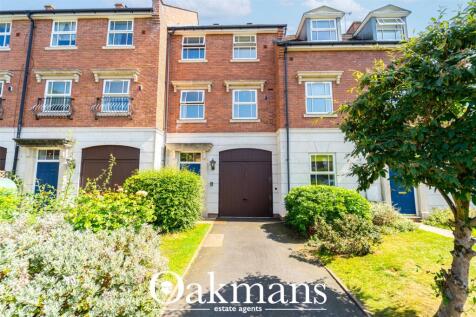 Courtlands Close, Birmingham, B5