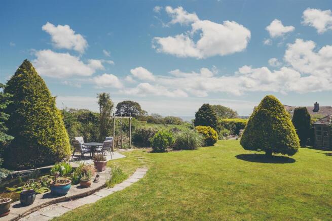 REAR GARDENS