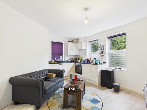 Kitchen / Living room