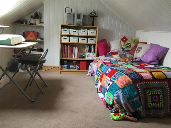 ATTIC ROOM