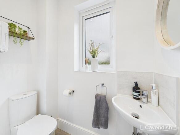 DOWNSTAIRS WC