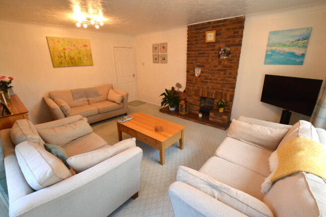 Formal Lounge