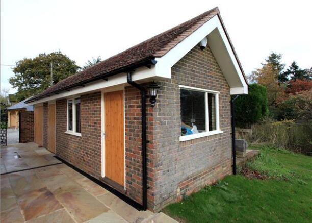 Outbuilding