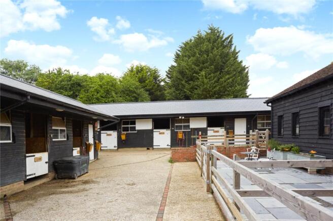 Stable Yard
