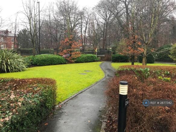 Shared Front Gardens 