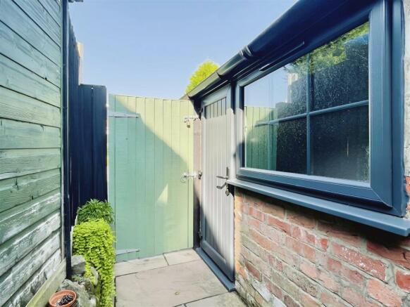 Utility Room