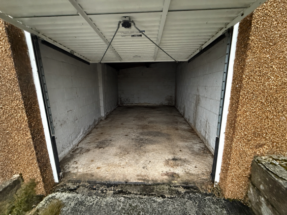Garage to the rear of Ashford Crescent, Plymouth, PL3 5AB photo 2