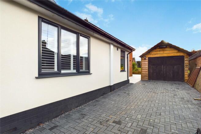 Driveway