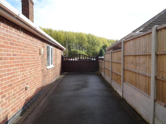 Driveway