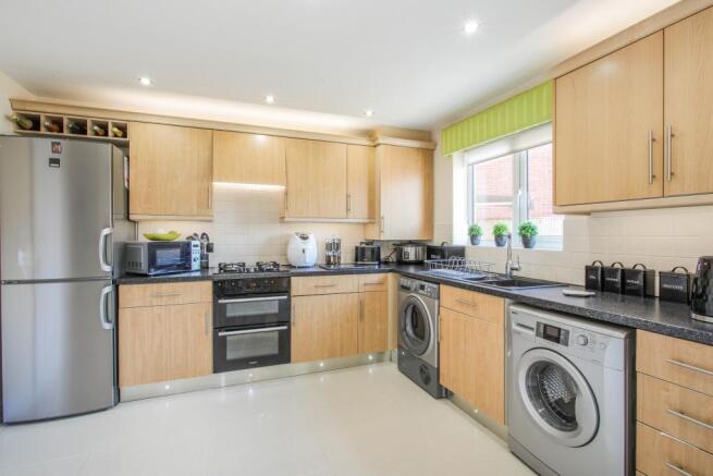 Kitchen/breakfast ro