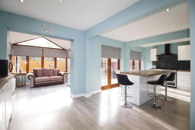 Open Plan Living