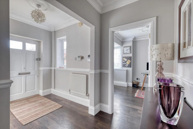 Entrance Hall