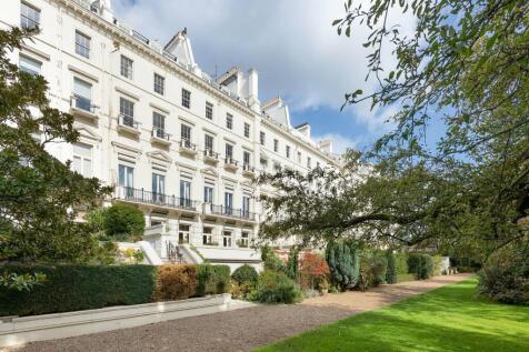 Hyde Park Gardens, London, W2