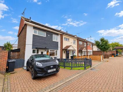 Caister Drive, Pitsea, Essex