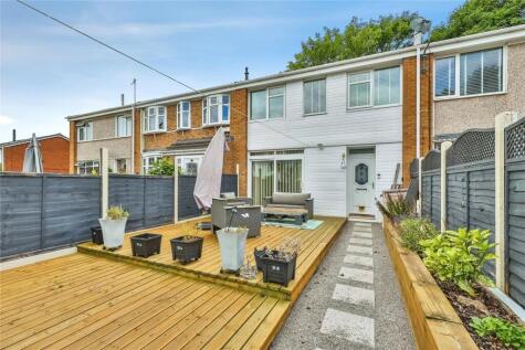 Glenlivet Gardens, Clifton, Nottingham, NG11