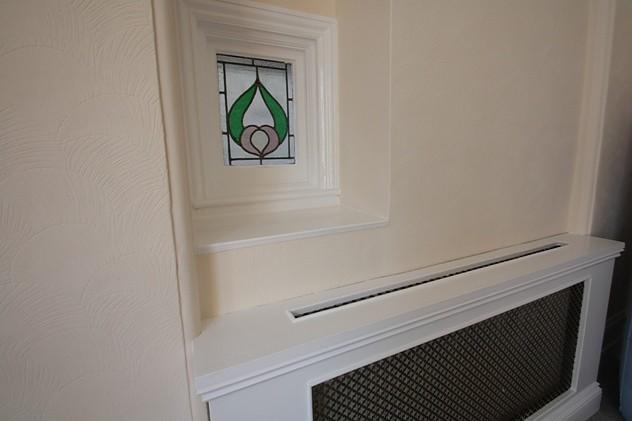 Stained Glass window